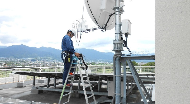 電気・通信設備工事