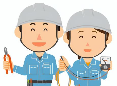 社会に貢献できる<br>技術者を目指しませんか